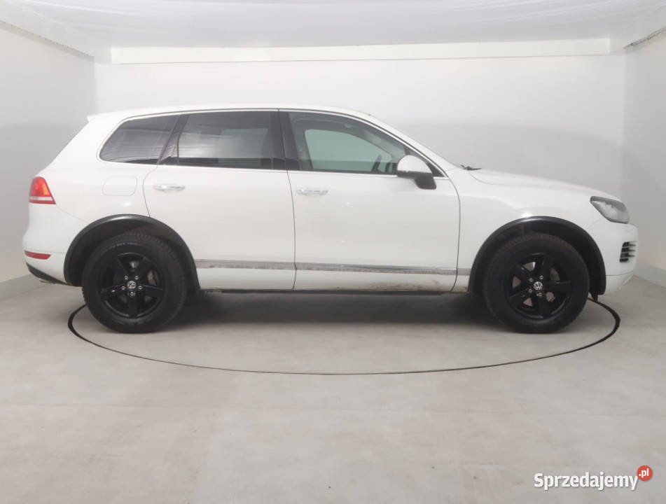 VW Touareg 30 TDI Touareg dolnośląskie Bielany Wrocławskie