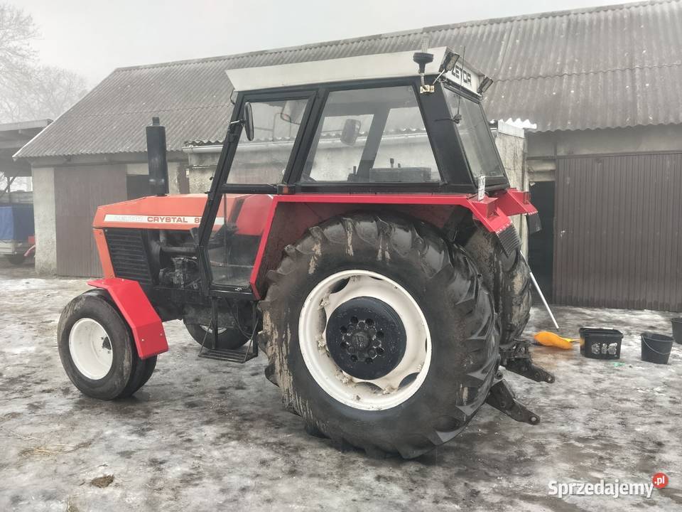 Zetor 8011 Strzelno sprzedam