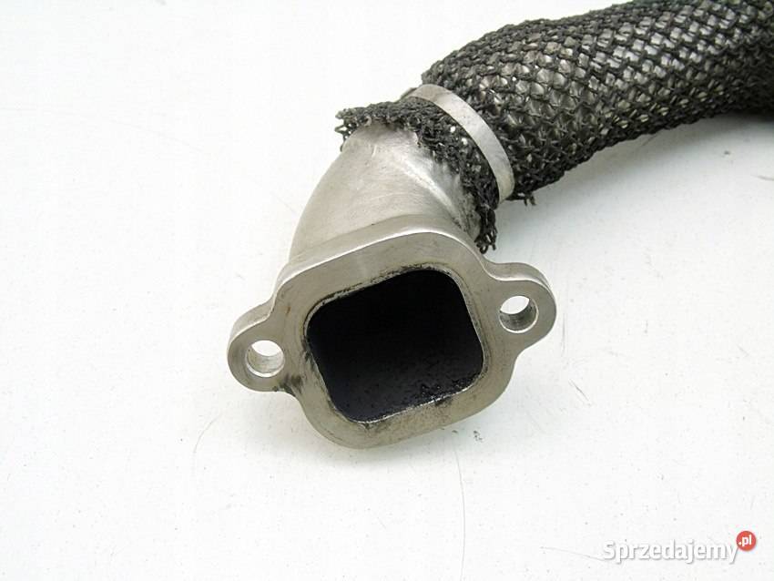 RURKA PRZEWÓD SPALIN EGR 20 D JTD MJET DUCATO 3 Sosnowiec