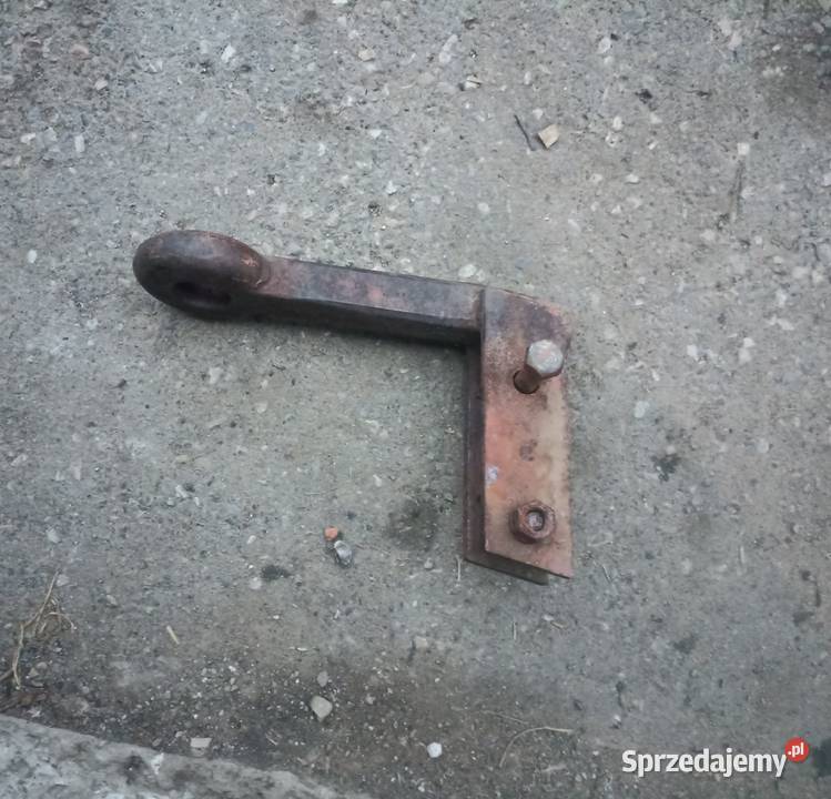 Zaczep przyczepy samozbierającej Pisarzowa sprzedam