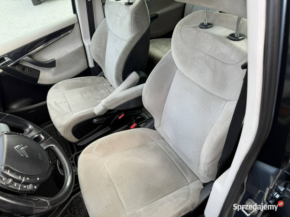 Citroen C4 Picasso Zadbany Pełna historia FV kujawsko-pomorskie Bydgoszcz