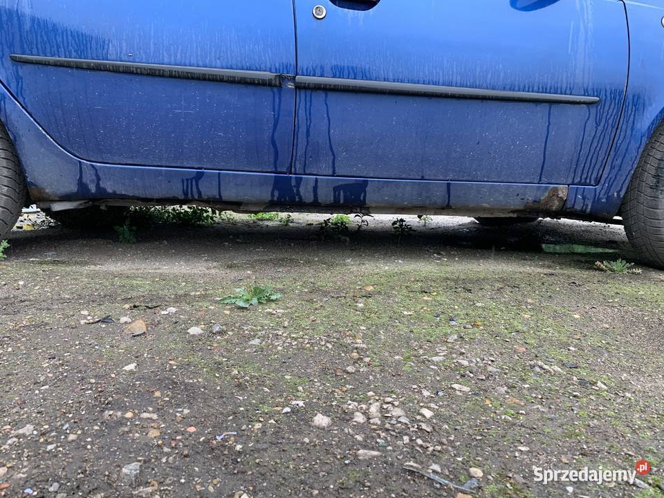 Sprzedam Fiata Punto II 2001 benzyna 12 8v 60 60KM