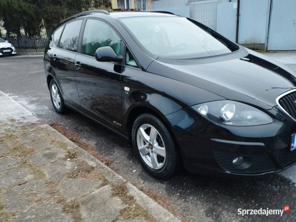 Seat Altea XL 2012 Altea XL wielkopolskie Poznań