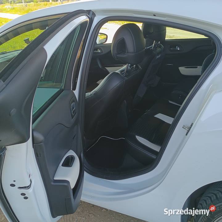 Citroen DS4 Full Polski salon Wronki