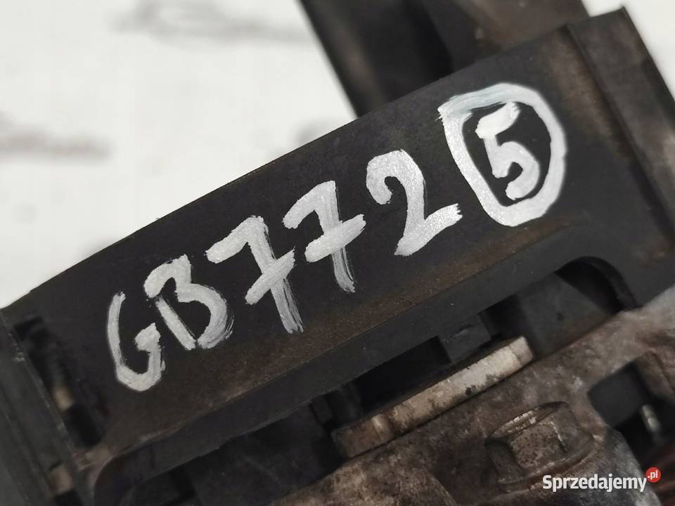 ALFA MITO 14 TJET 198A4000 120 alternator Układ elektryczny silnika Kielce