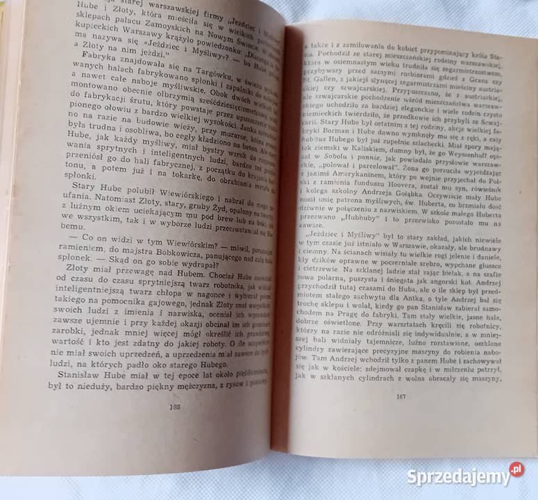 Jarosław Iwaszkiewicz Sława i chwała Tomy 1 i 2 Koźminek