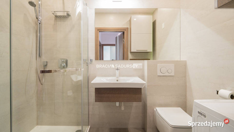 Mieszkanie Kraków 58m2 3pokojowe małopolskie