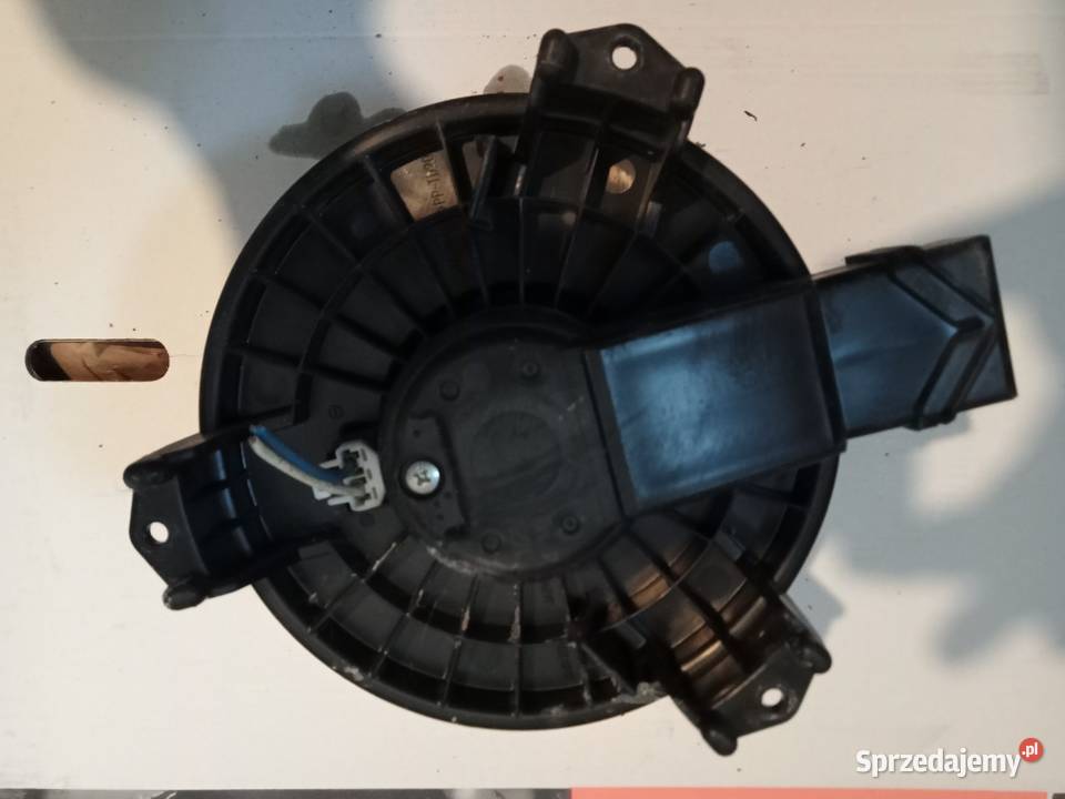 Honda CRZ dmuchawa nawiewu