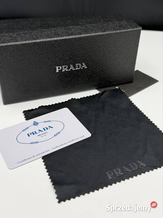 Okulary Prada przeciwsłoneczne Dla kobiet Strzelce Opolskie