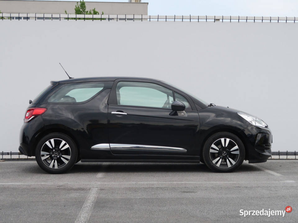 Citroen DS3 16 BlueHDI ABS lubelskie