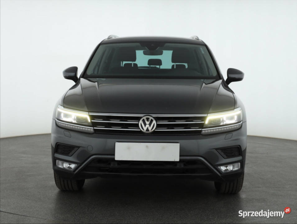 VW Tiguan 20 TSI