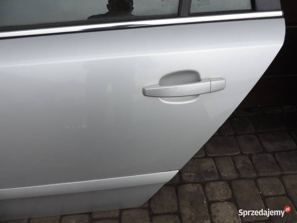 DRZWI LEWE TYLNE OPEL ASTRA 3 H KOMBI Z157 Nowy Sącz