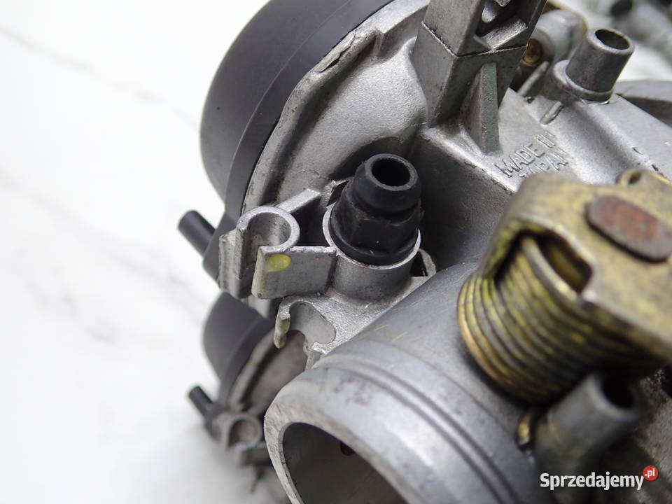 Gaźnik Gaźniki Mikuni BST35 131 K211 Aprilia lubuskie Strzelce Krajeńskie