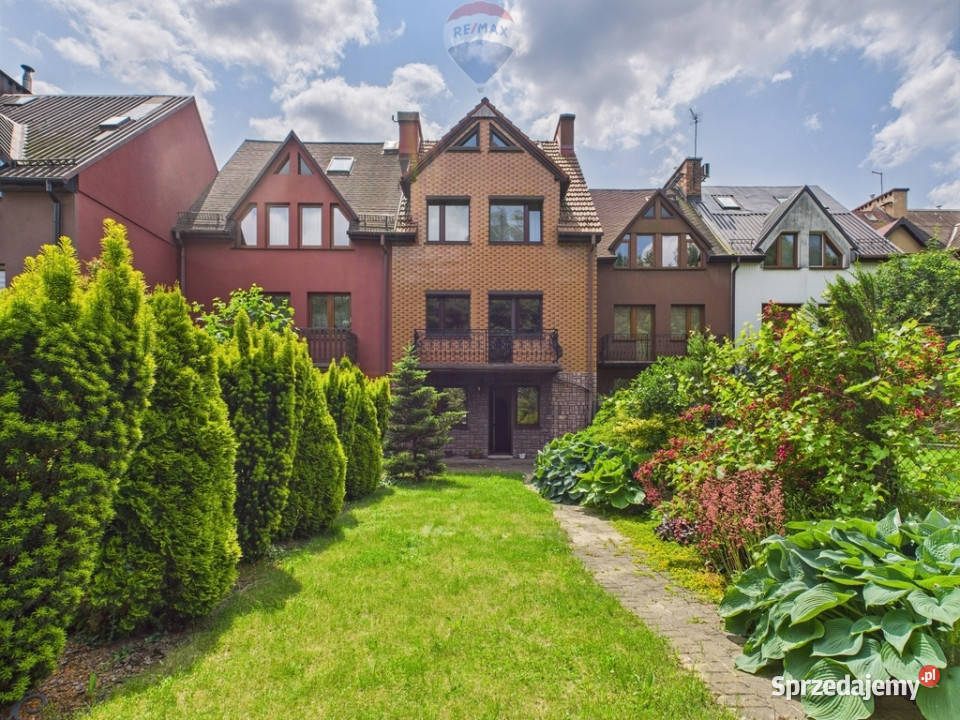 Przytulny dom w zabudowie szeregowej Rybnik