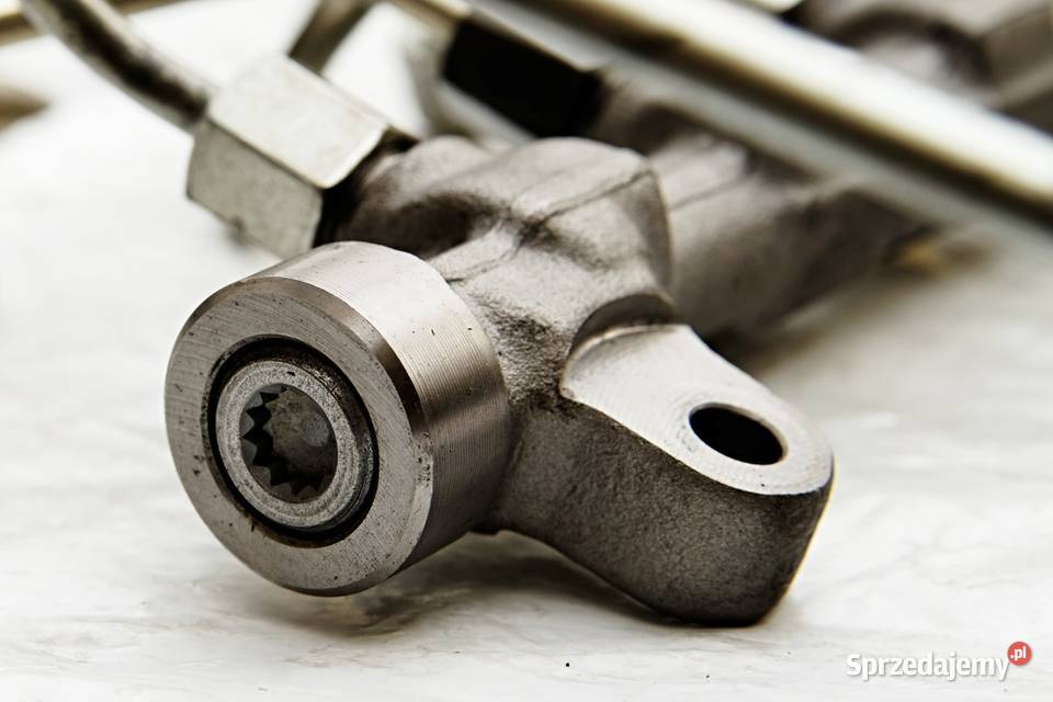 Listwa wtryskowa Hyundai I40 Kia 17 CRDI osobowe Wrocław