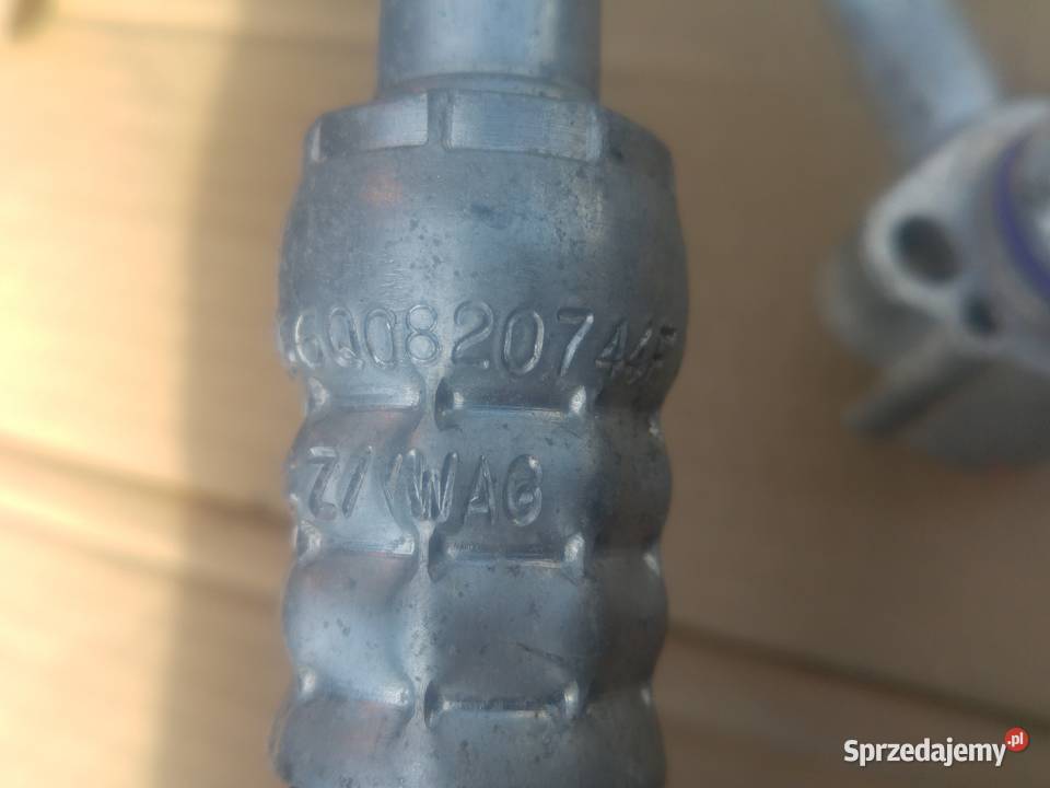 przewód klimatyzacji 6Q0820744F VW Skoda SEAT zachodniopomorskie Dębno