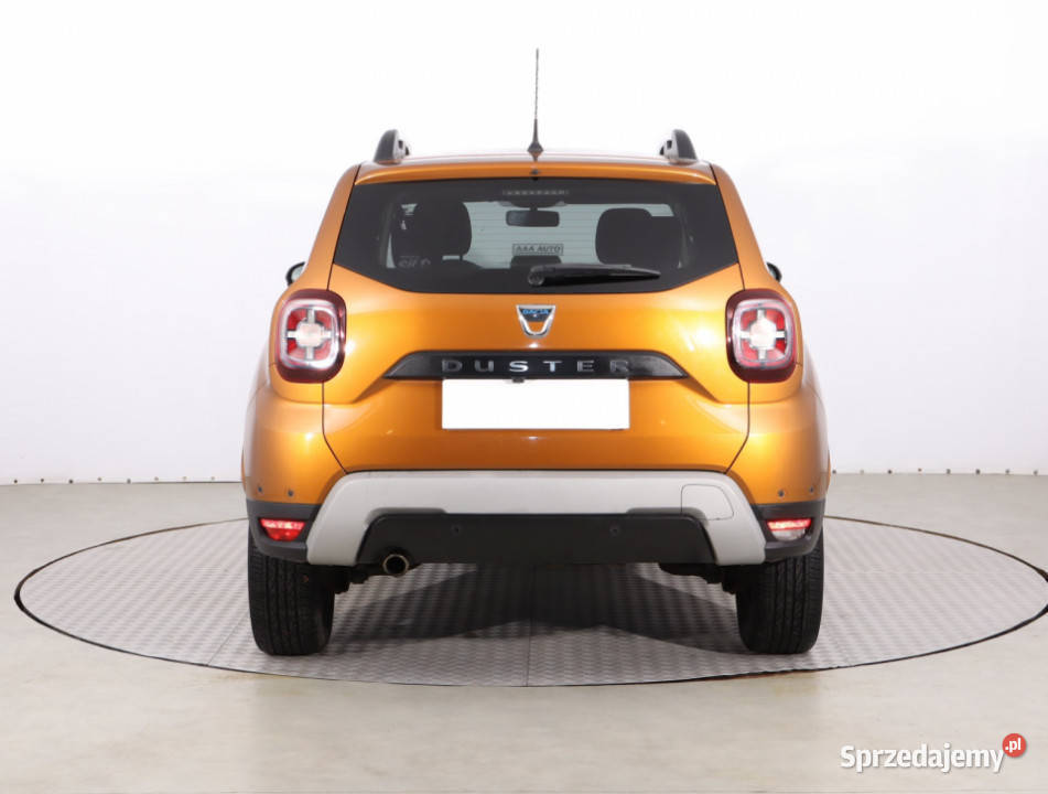 Dacia Duster 16 SCe