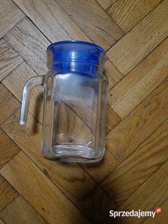 Dzbanek z przykrywką Gdańsk sprzedam