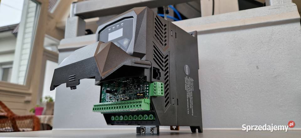 FALOWNIK 3 fazowy 55kW 12A MASZYNY PAKUJĄCE