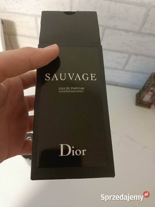Sauvage dior 100ml Łomża