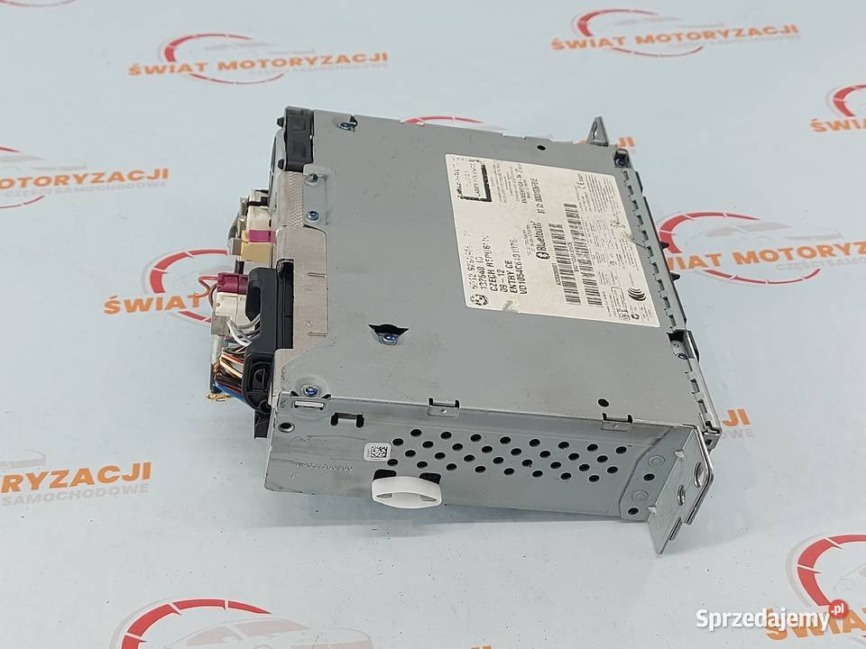 BMW 1 F20 F21 12r radio CD Sprzęt audio fabryczny Kielce