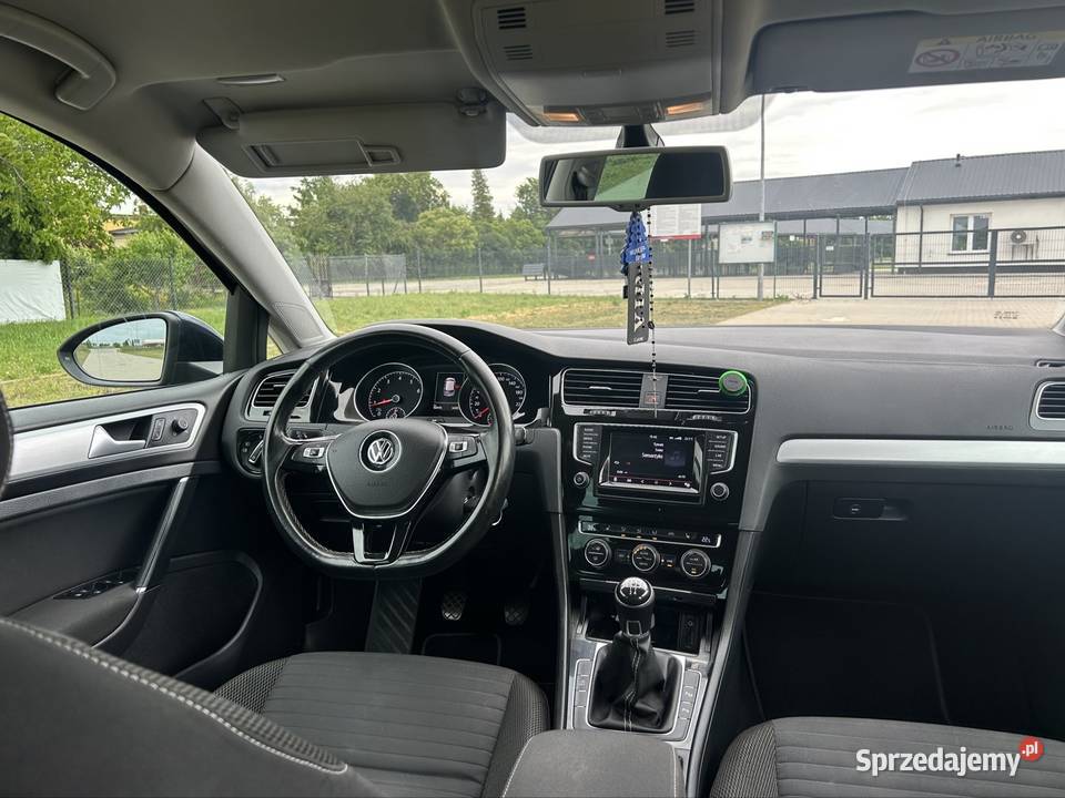 Volkswagen Golf VII elektrochrom. lusterko wst. Golf Krośniewice