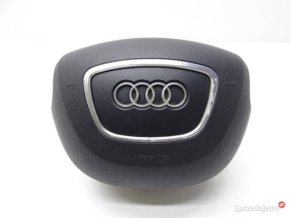 PODUSZKA POWIETRZNA AIRBAG KIEROWCY AUDI Q3 8U osobowe