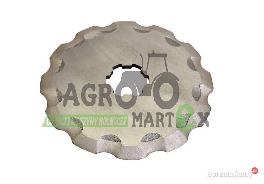 501064 0501064 GER501064 NÓŻ ROTA DISK Wichrów