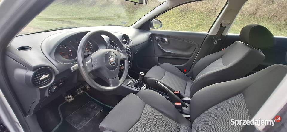 Seat Ibiza 14 TDI 5 drzwi 166 stan ABS Rzeszów