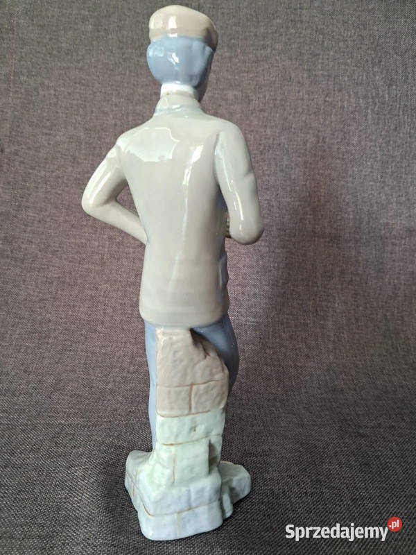 Figurka porcelanowa Casades Porcelana i szkło lubuskie