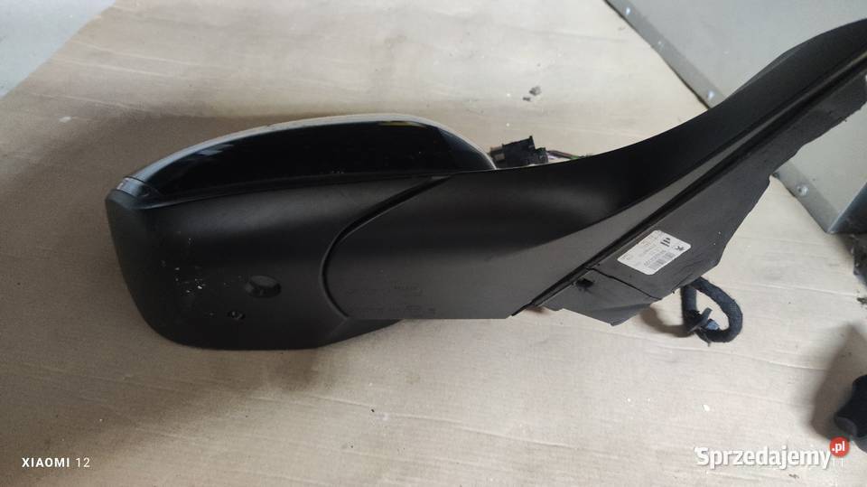 Lusterko Peugeot 308 T10 2124 984605239V osobowe mazowieckie Zwoleń sprzedam