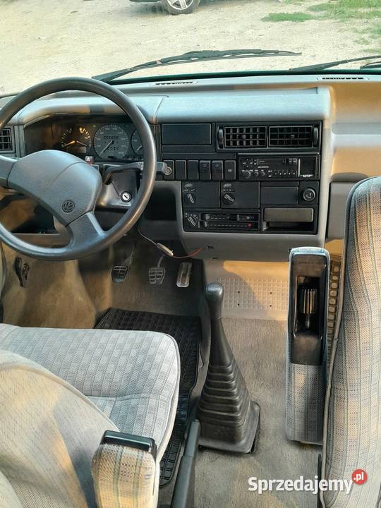 Multivan T4 z dachem podnoszonym Westfalia 78KM