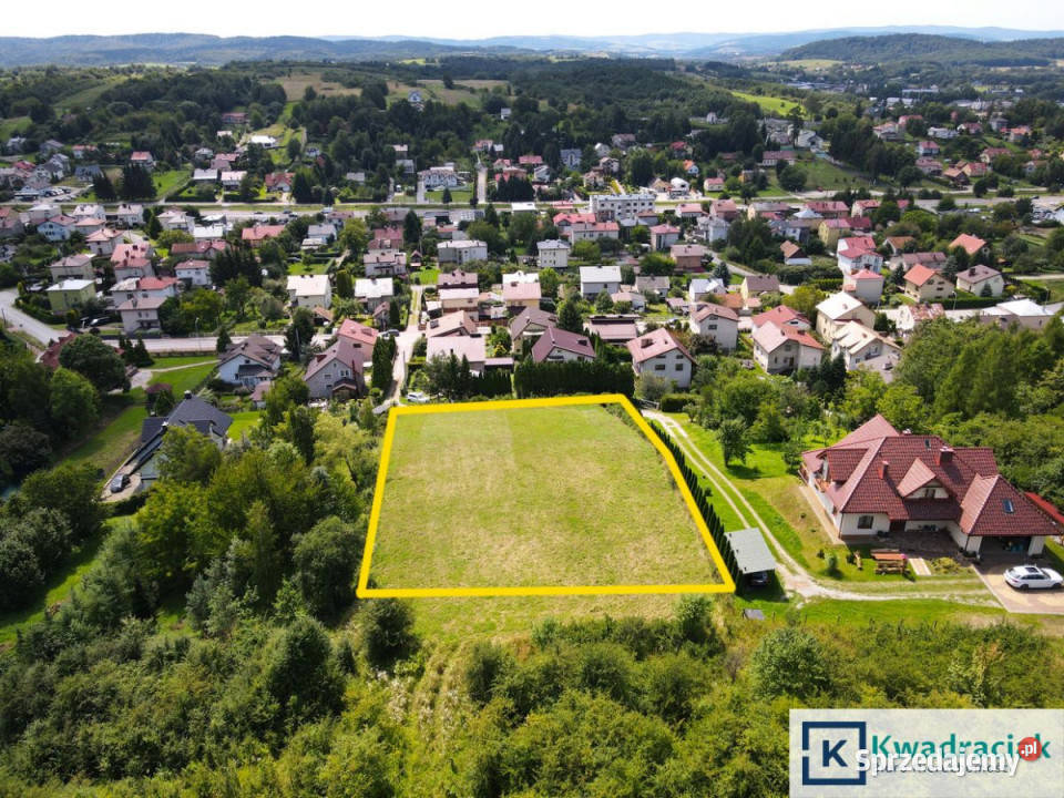 sprzedaży gruntu Sanok 2335m2 84zł/m2 Sprzedaż