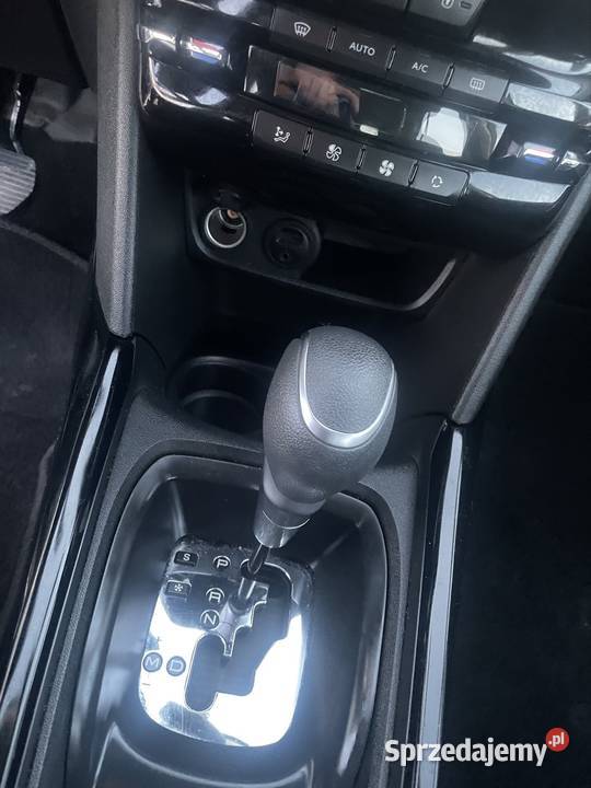 Sprzedam peugeot 2008 automatyczna Kielce sprzedam