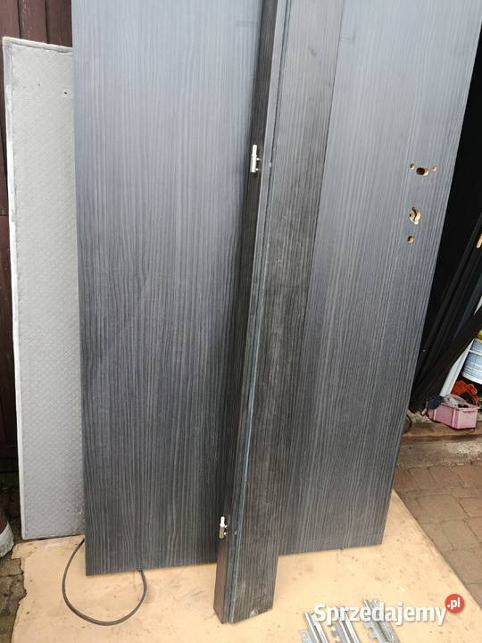 Drzwi wewnętrzne Porta