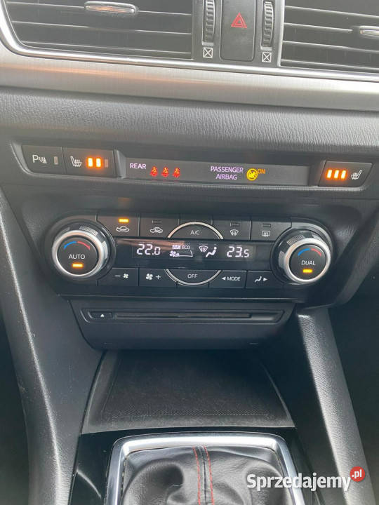 Mazda 3 Hud navi podgrz fot benzynka led bixenon elektrochrom. lusterka boczne śląskie Żory