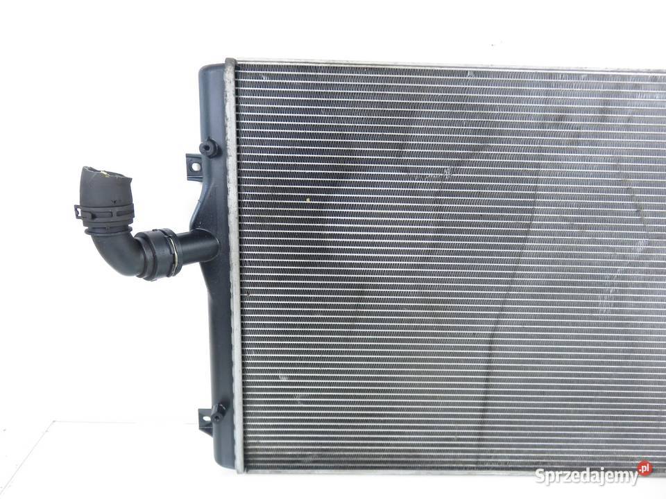 CHŁODNICA WODY VW PASSAT B6 3C2 20 TDI BMR