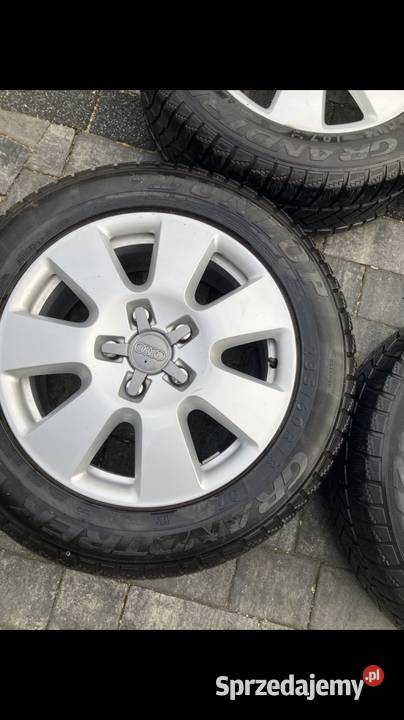 kola felgi z oponami audi Legnica