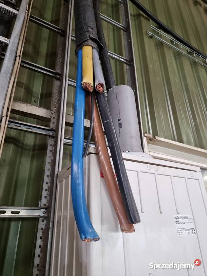 Kabel YKY 5x120mm Tarnowskie Góry