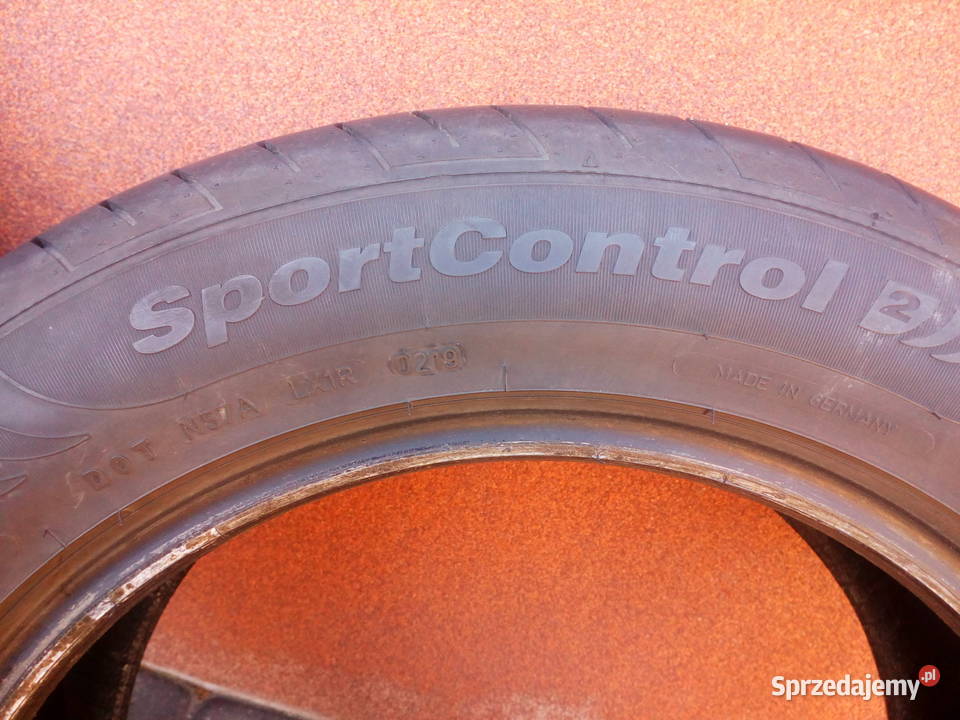 Opony letnie Fulda 17 235 65 Sport Control 2 Połaniec
