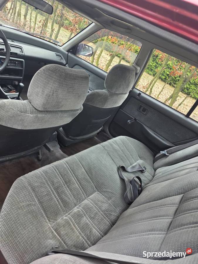 Honda civic 4 gen sedan silnik 15 Mierzynek sprzedam