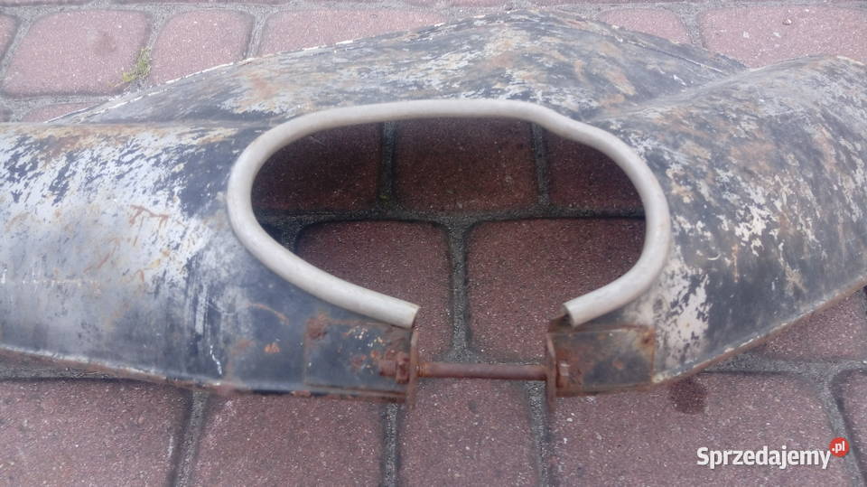 Wsk Owiewka osłona mz jawa cz dniepr Parczew