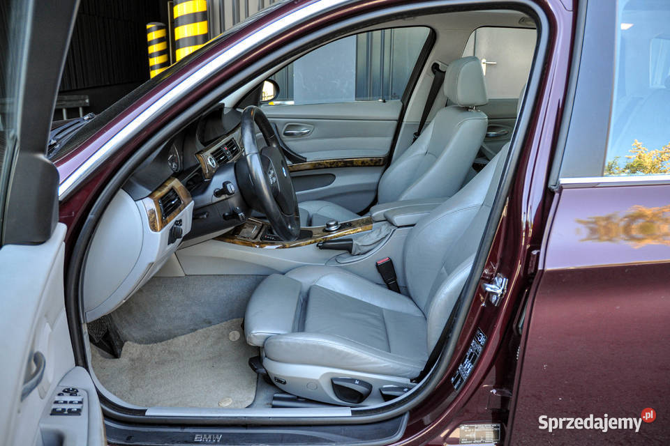 BMW Seria 3 30d Automat xDrive Skóry iDrive Navi Seria 3 Wrocław