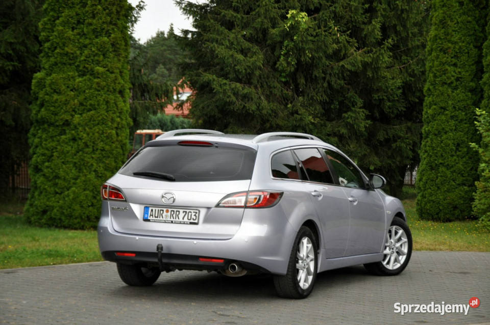Mazda 6 20d140LiftDuża autoalarm Ostrów Mazowiecka