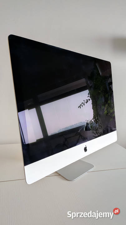 iMac 27 Retina 5K Late 2015 i7 4 GHz 32 GB RAM sprzedam