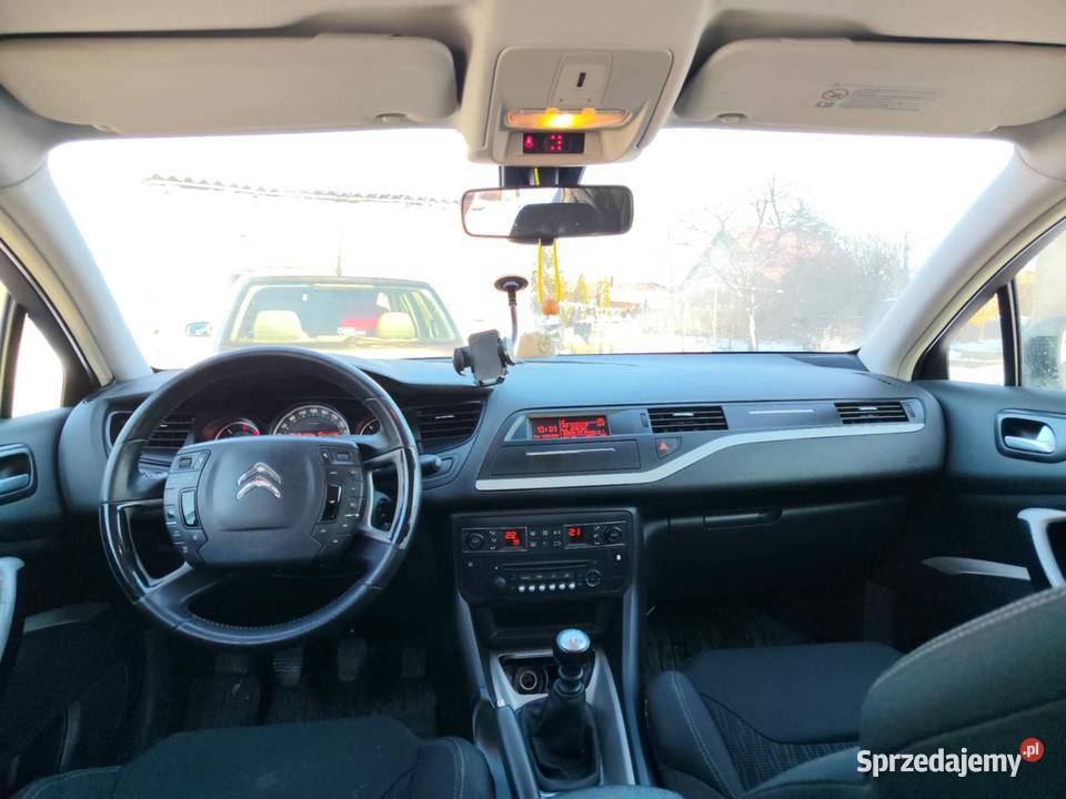 Citroen C5 20 HDI Żuromin