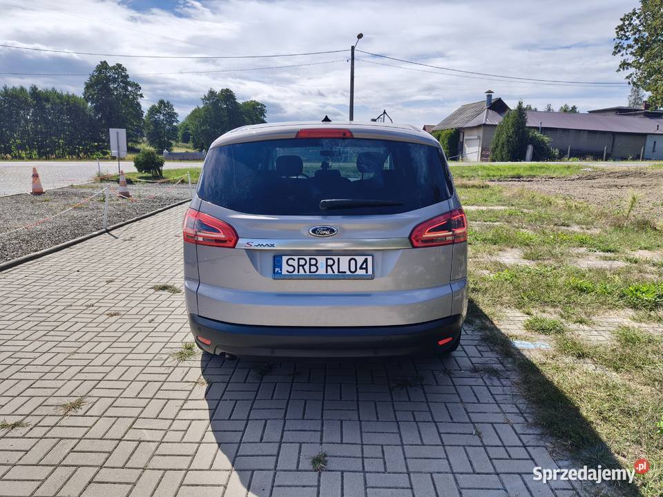 Ford S 20tdci 140 2011r 266800km S-MAX Gaszowice