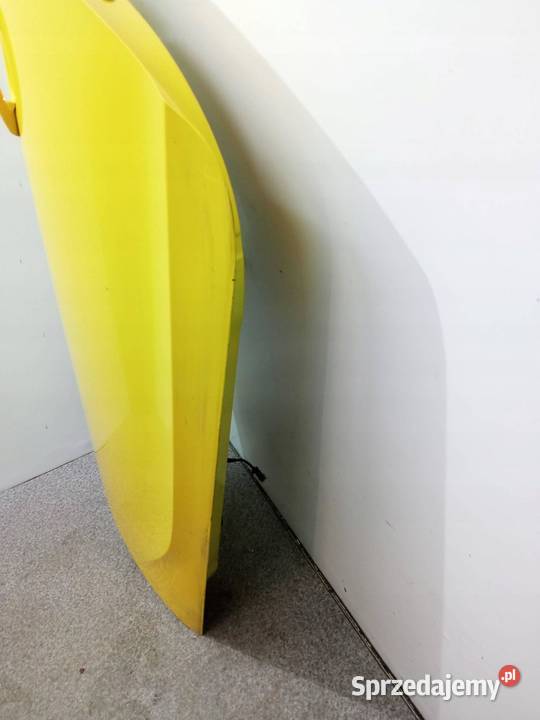 DRZWI LEWE PRZÓD Z40Q 3D Opel Corsa V 2014 E