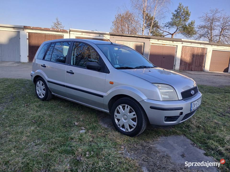 Sprzedam Ford Fusion Gliwice sprzedam