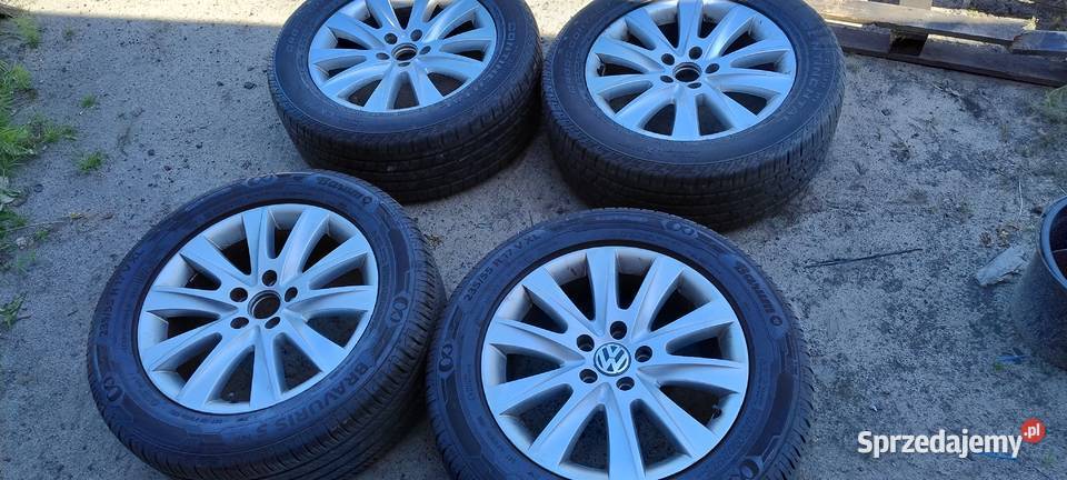 Felgi 175x112 Vw aluminiowe Kalisz